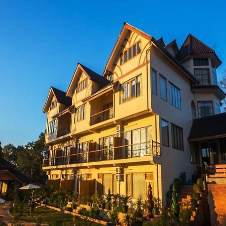 Dream Mountain Resort Kalaw Dış mekan fotoğraf