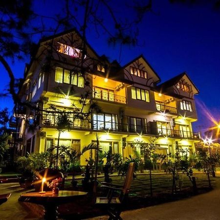 Dream Mountain Resort Kalaw Dış mekan fotoğraf