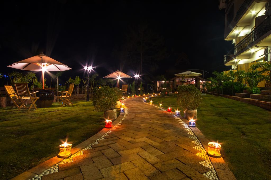 Dream Mountain Resort Kalaw Dış mekan fotoğraf