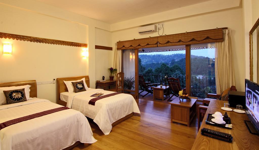 Dream Mountain Resort Kalaw Dış mekan fotoğraf