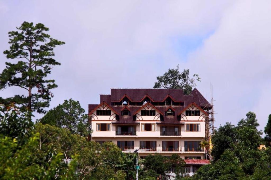 Dream Mountain Resort Kalaw Dış mekan fotoğraf