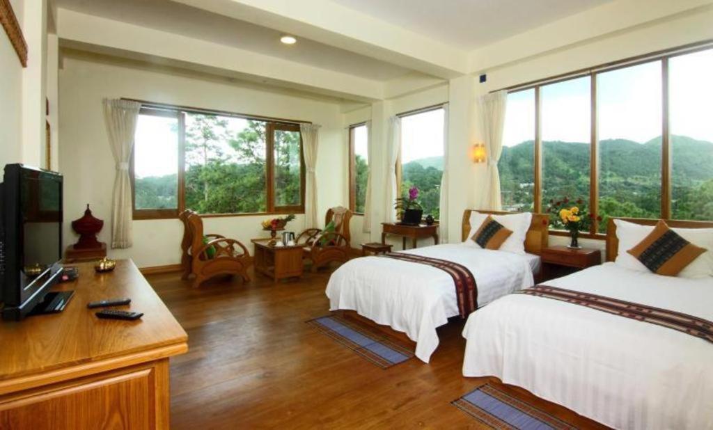 Dream Mountain Resort Kalaw Dış mekan fotoğraf