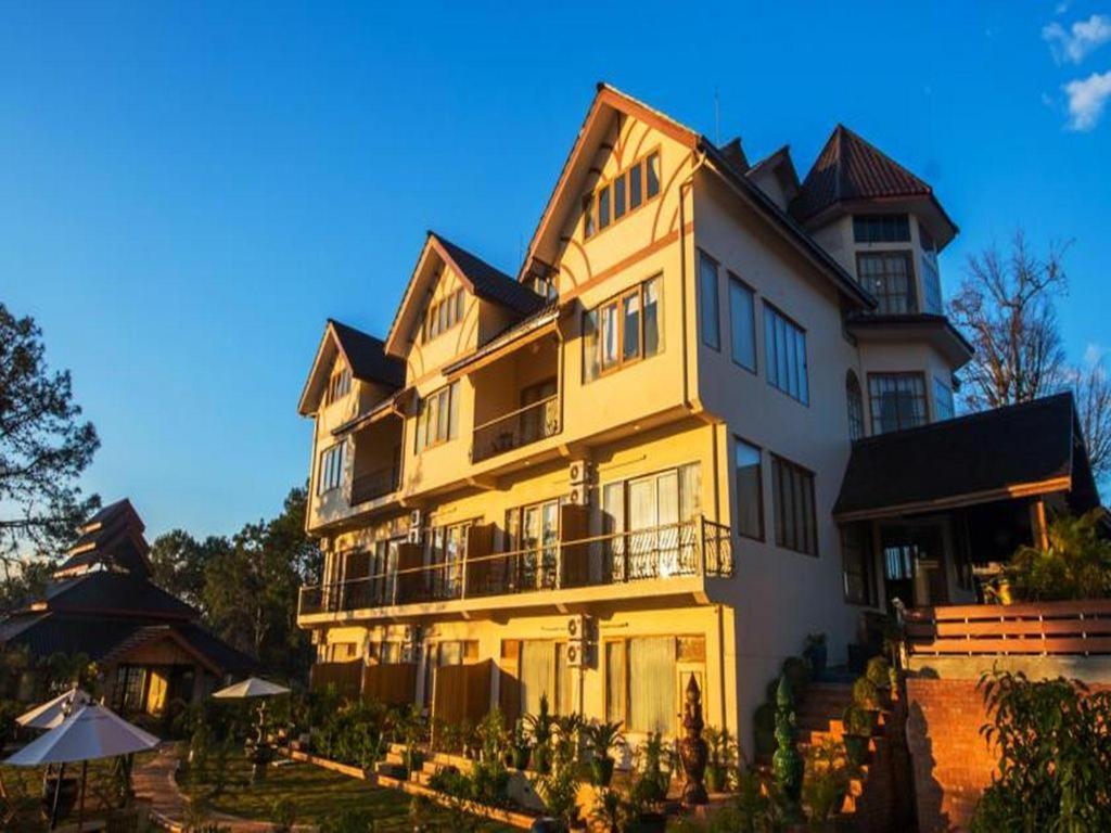 Dream Mountain Resort Kalaw Dış mekan fotoğraf