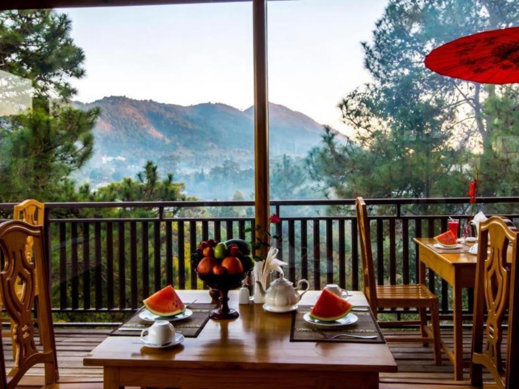 Dream Mountain Resort Kalaw Dış mekan fotoğraf