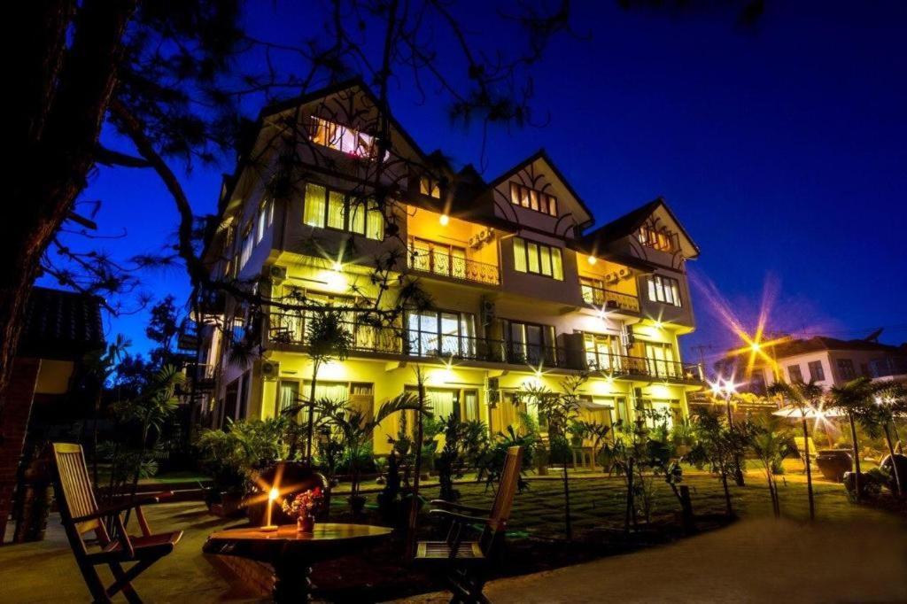 Dream Mountain Resort Kalaw Dış mekan fotoğraf
