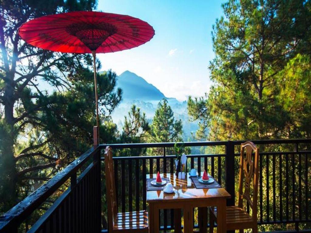 Dream Mountain Resort Kalaw Dış mekan fotoğraf