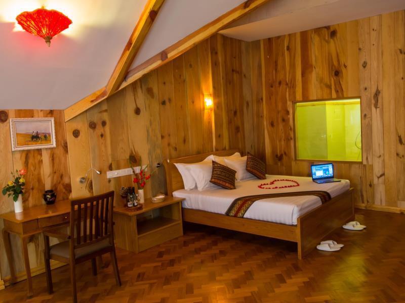 Dream Mountain Resort Kalaw Dış mekan fotoğraf