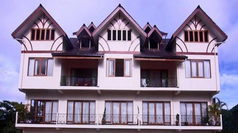Dream Mountain Resort Kalaw Dış mekan fotoğraf