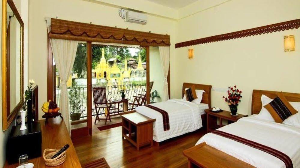 Dream Mountain Resort Kalaw Dış mekan fotoğraf