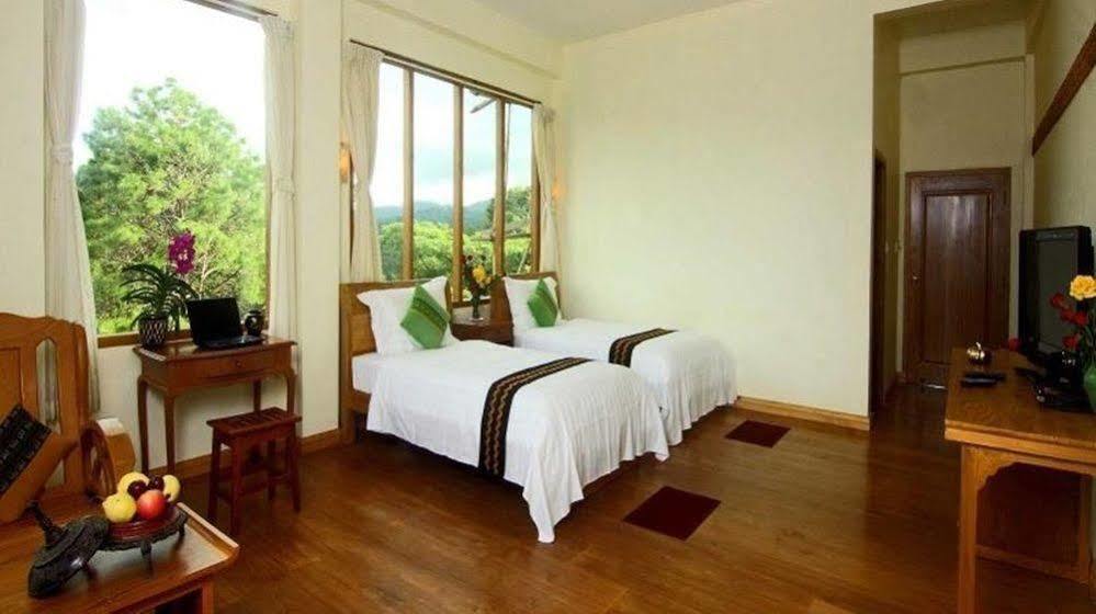 Dream Mountain Resort Kalaw Dış mekan fotoğraf