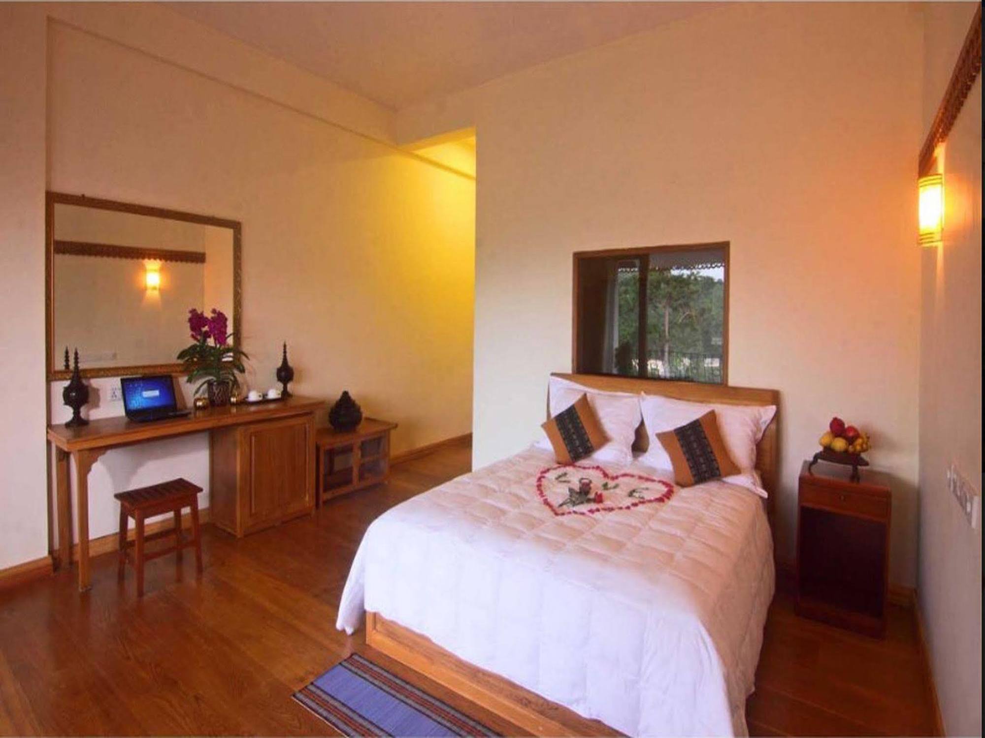 Dream Mountain Resort Kalaw Dış mekan fotoğraf