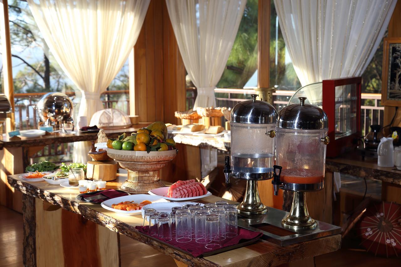 Dream Mountain Resort Kalaw Dış mekan fotoğraf