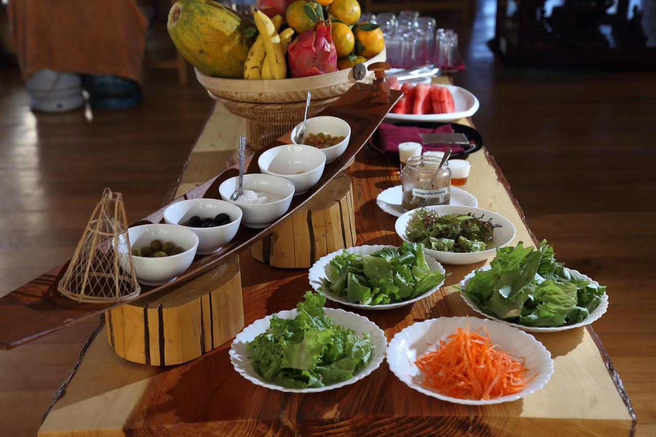 Dream Mountain Resort Kalaw Dış mekan fotoğraf