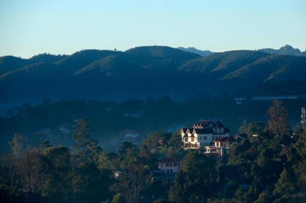 Dream Mountain Resort Kalaw Dış mekan fotoğraf