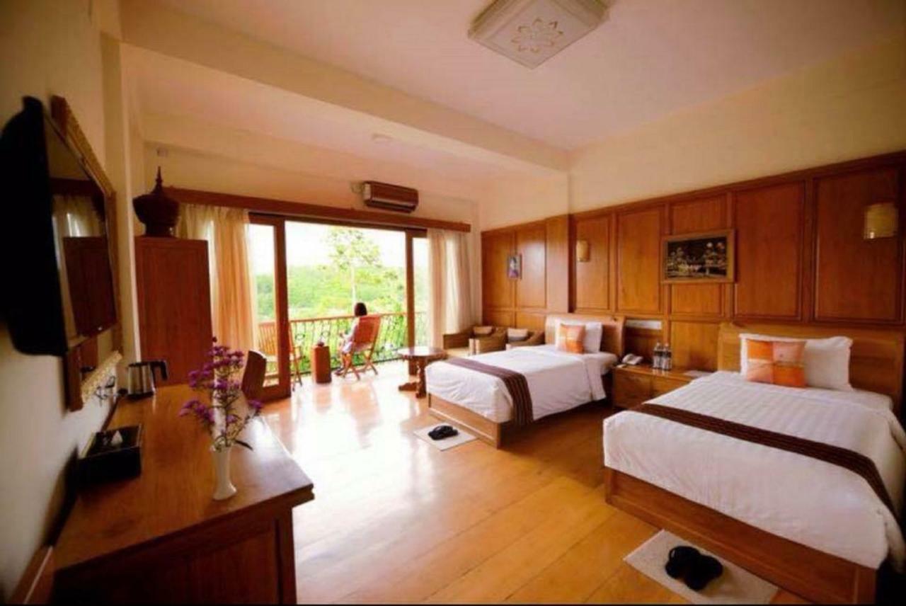 Dream Mountain Resort Kalaw Dış mekan fotoğraf