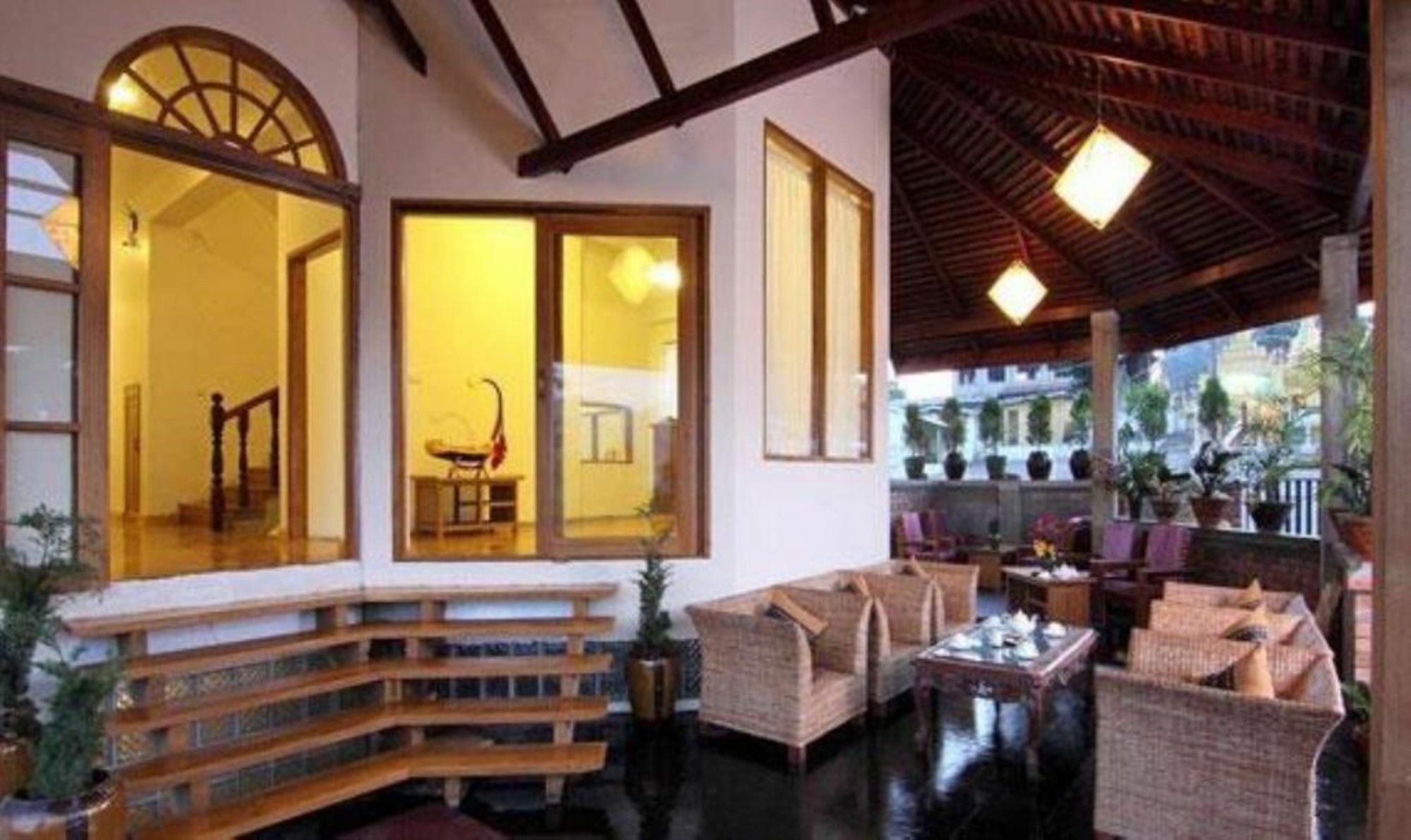Dream Mountain Resort Kalaw Dış mekan fotoğraf