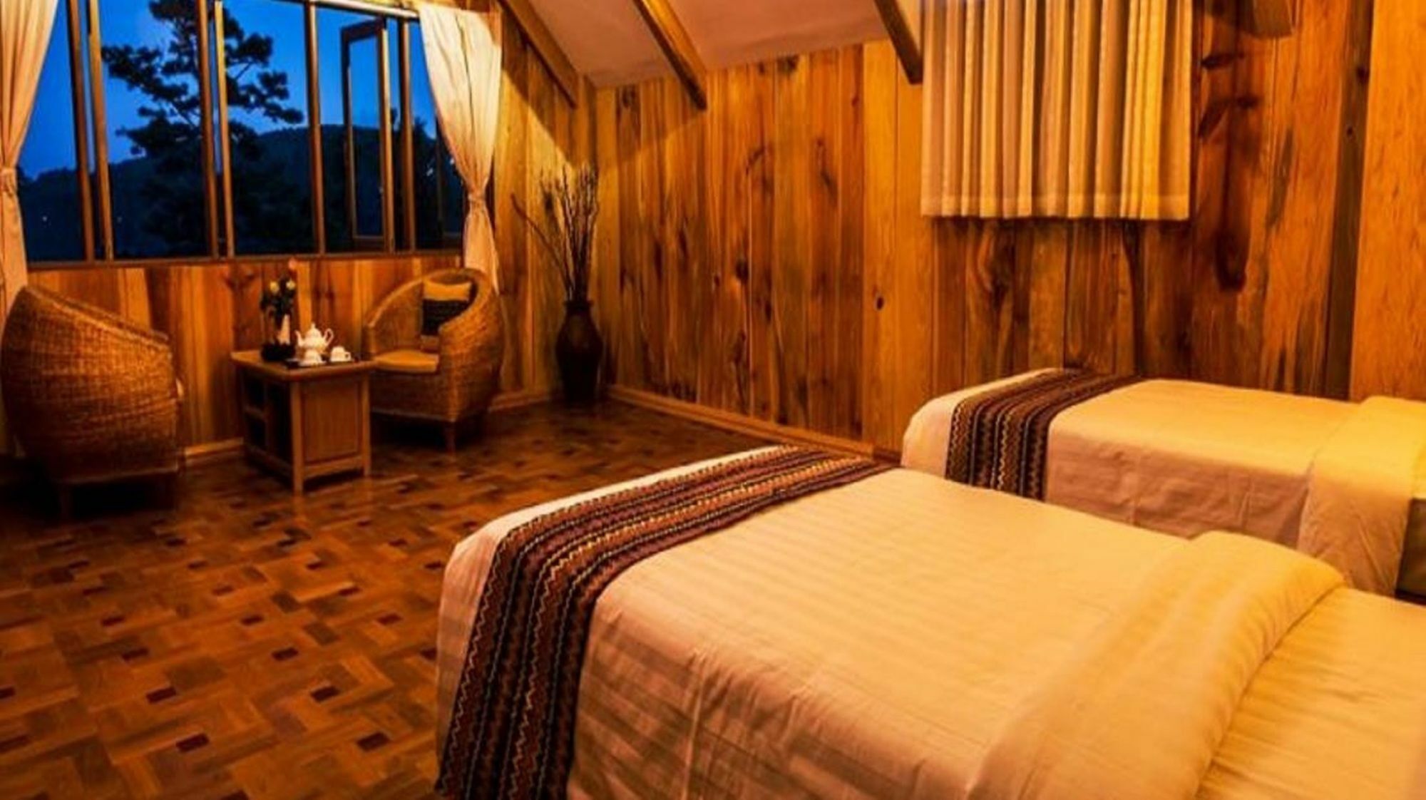 Dream Mountain Resort Kalaw Dış mekan fotoğraf