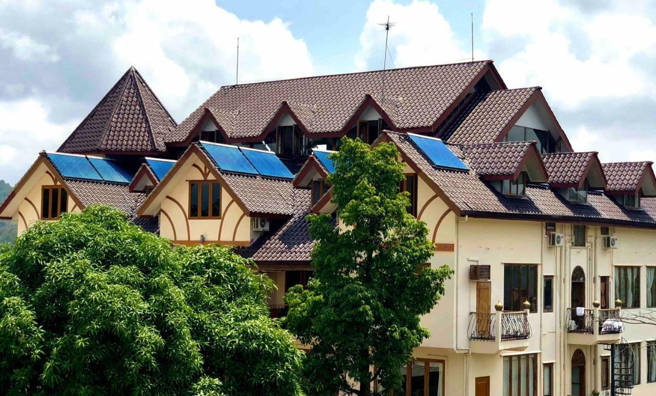 Dream Mountain Resort Kalaw Dış mekan fotoğraf