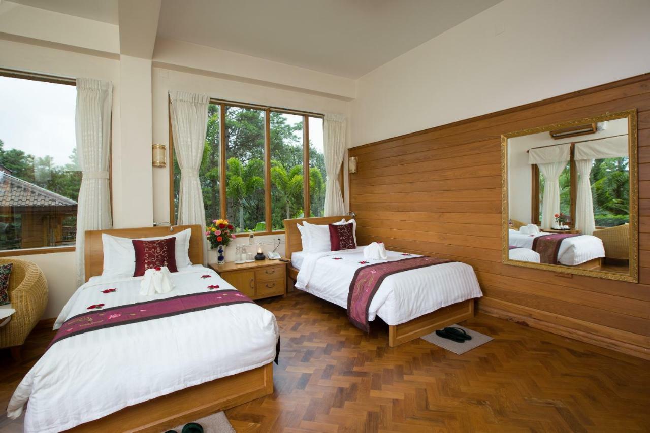 Dream Mountain Resort Kalaw Dış mekan fotoğraf