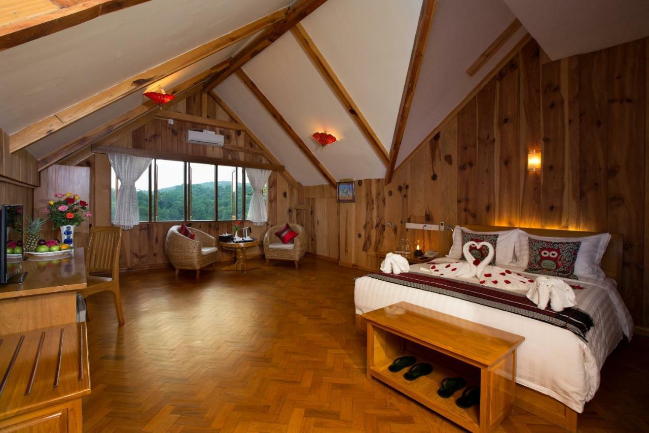 Dream Mountain Resort Kalaw Dış mekan fotoğraf
