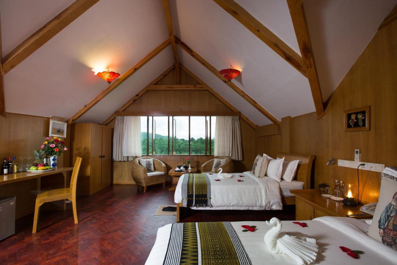 Dream Mountain Resort Kalaw Dış mekan fotoğraf