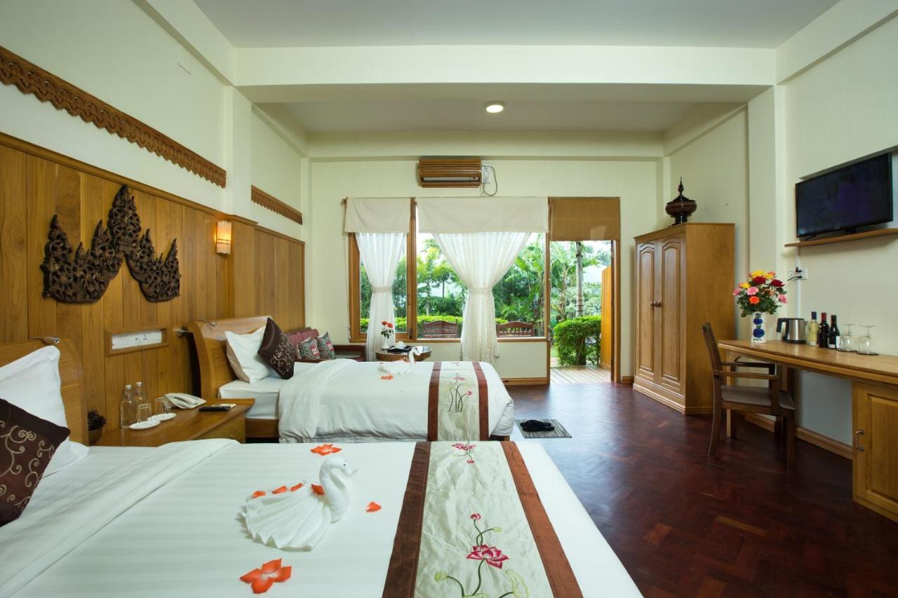 Dream Mountain Resort Kalaw Dış mekan fotoğraf