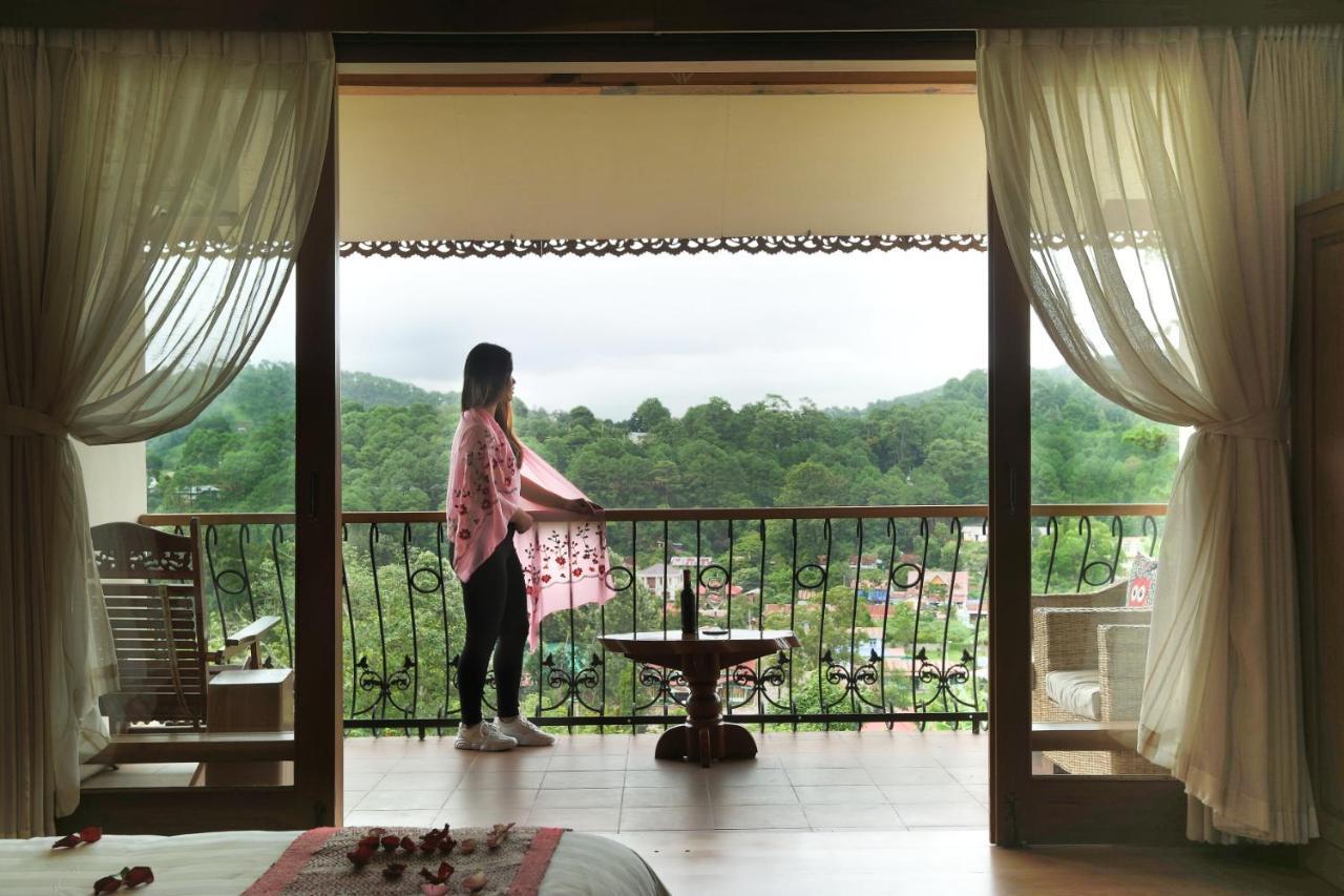 Dream Mountain Resort Kalaw Dış mekan fotoğraf