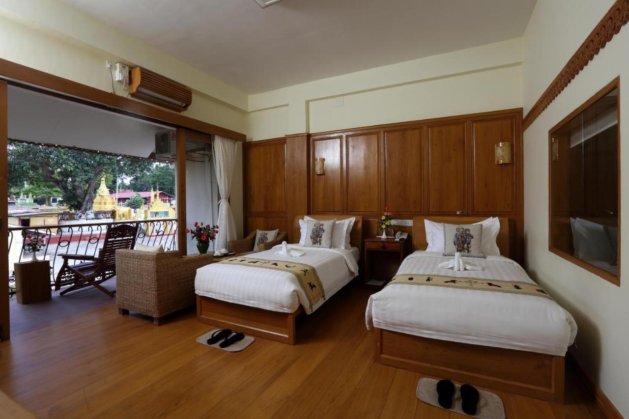Dream Mountain Resort Kalaw Dış mekan fotoğraf