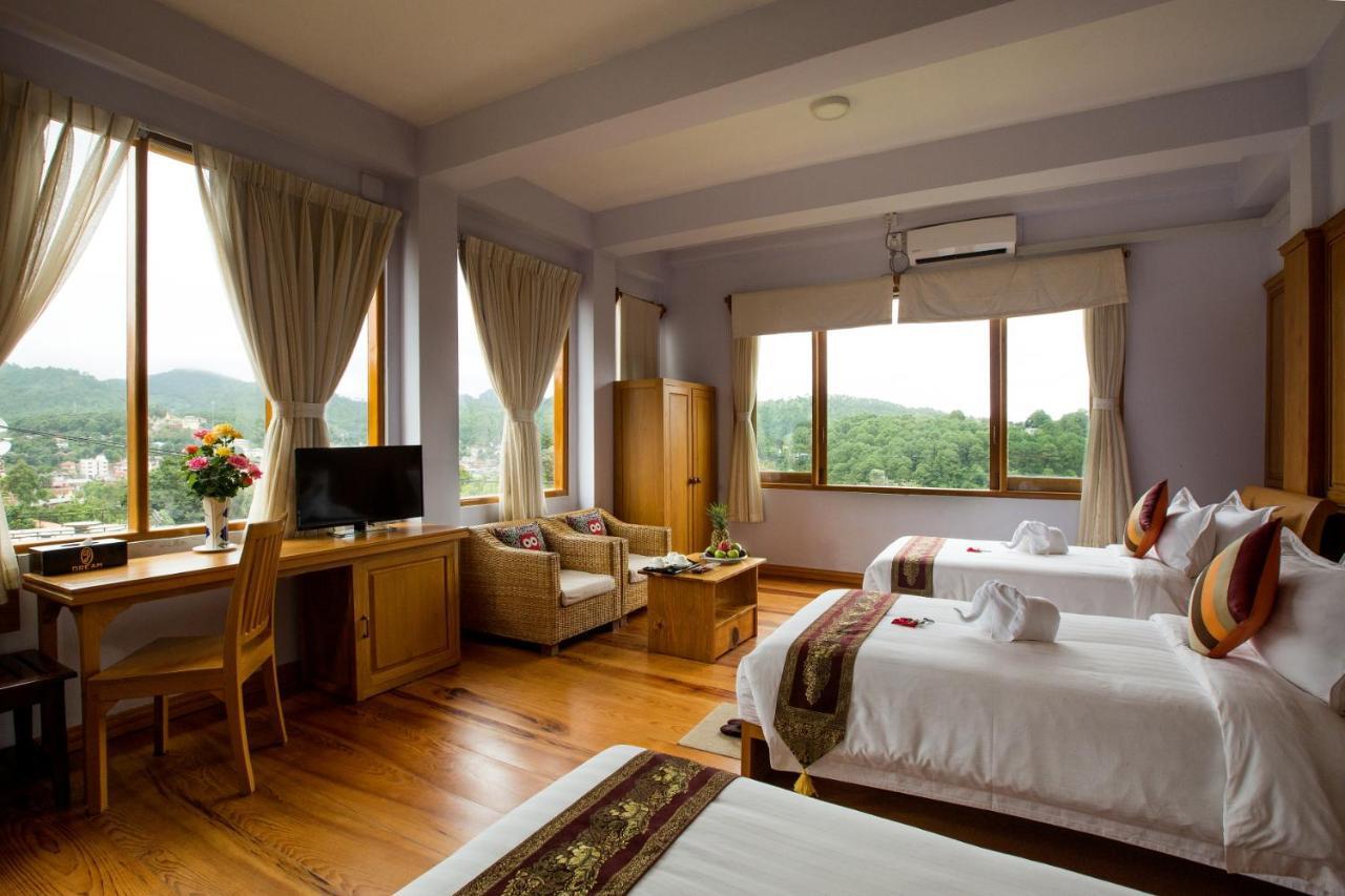 Dream Mountain Resort Kalaw Dış mekan fotoğraf