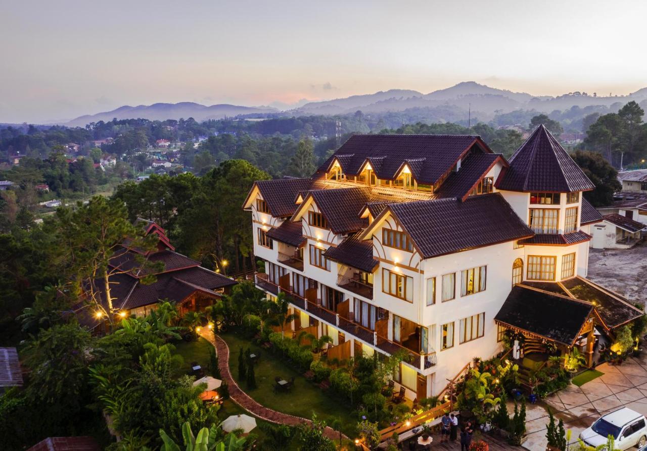 Dream Mountain Resort Kalaw Dış mekan fotoğraf