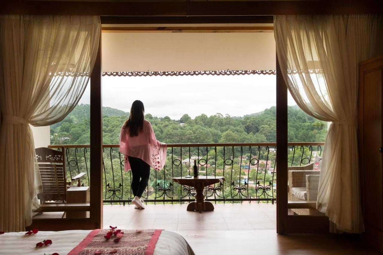 Dream Mountain Resort Kalaw Dış mekan fotoğraf
